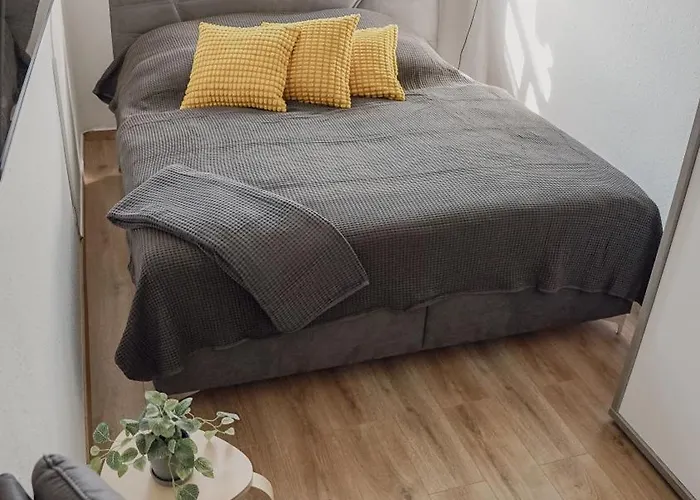 *neu*family&work*wlan*ntflx*cozy*zentrum*toplage * Chemnitz